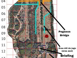 2025-06-01 THE GAME - OPERATION TRACKING DOG